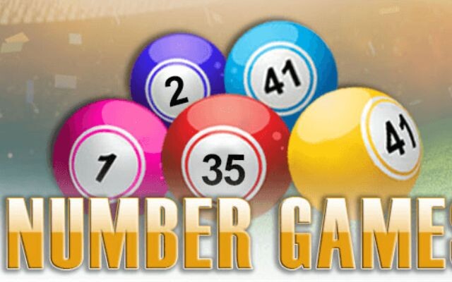 Number game có tên gọi khác là trò chơi số, trò chơi những số,...