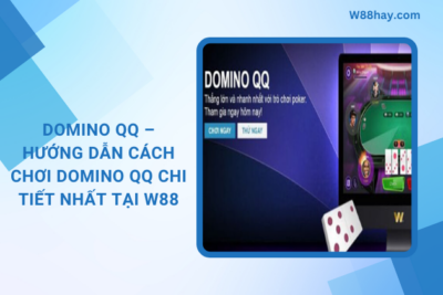Domino QQ – Hướng Dẫn Cách Chơi Domino QQ Chi Tiết Nhất
