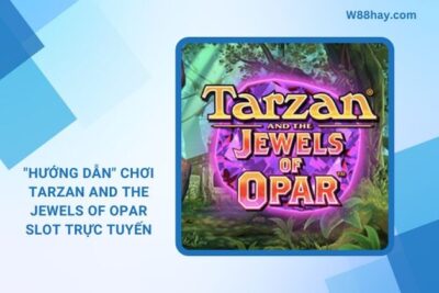 Tarzan And the Jewels Of Opar Slot Trực Tuyến “Đơn Giản”
