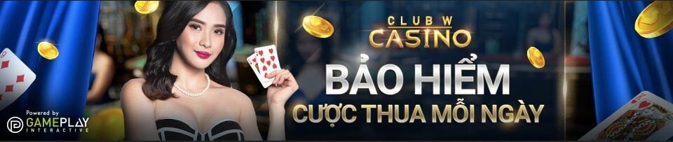 Khuyen Mai Casino W88 baccarat