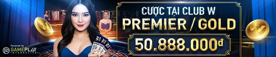 Khuyen Mai W88 Casino Premier Gold